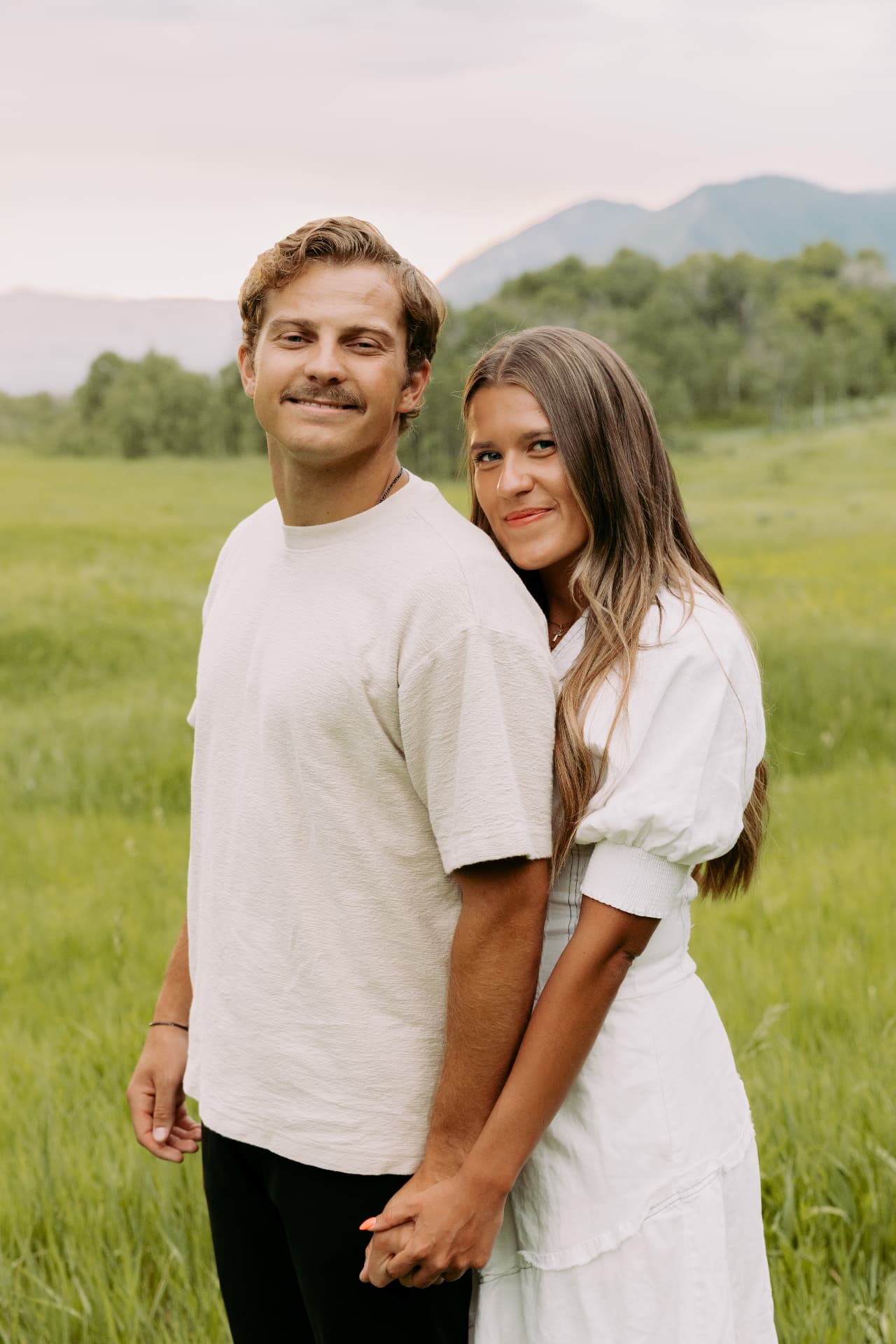 Lincoln and Lexi, the team behind Custom Sites